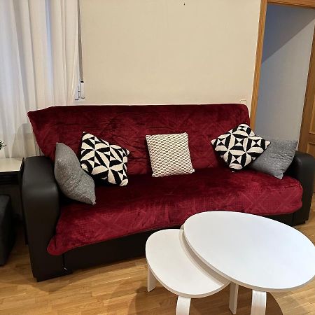 Piso Madrid Al Cielo Apartment Luaran gambar