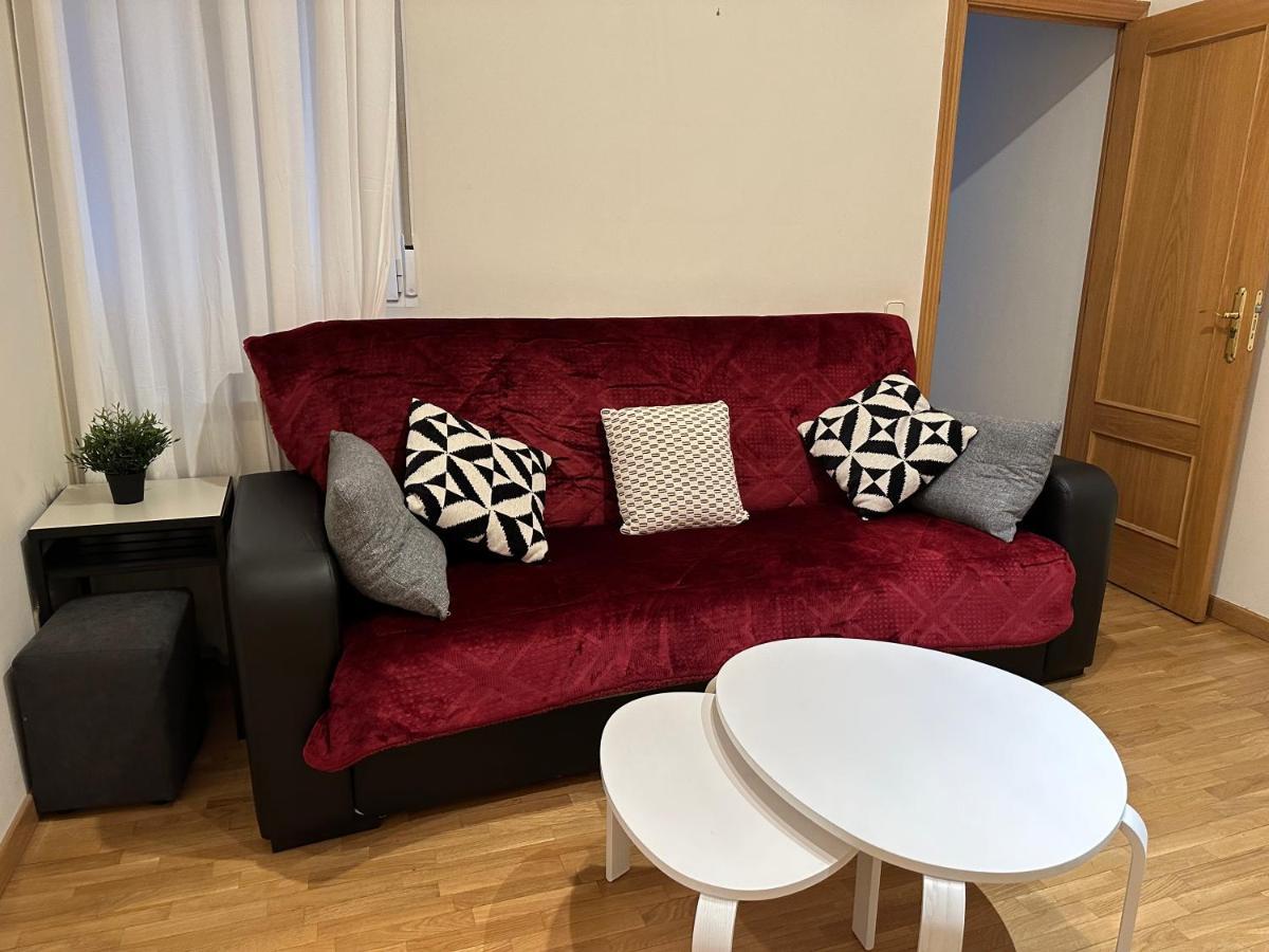 Piso Madrid Al Cielo Apartment Luaran gambar