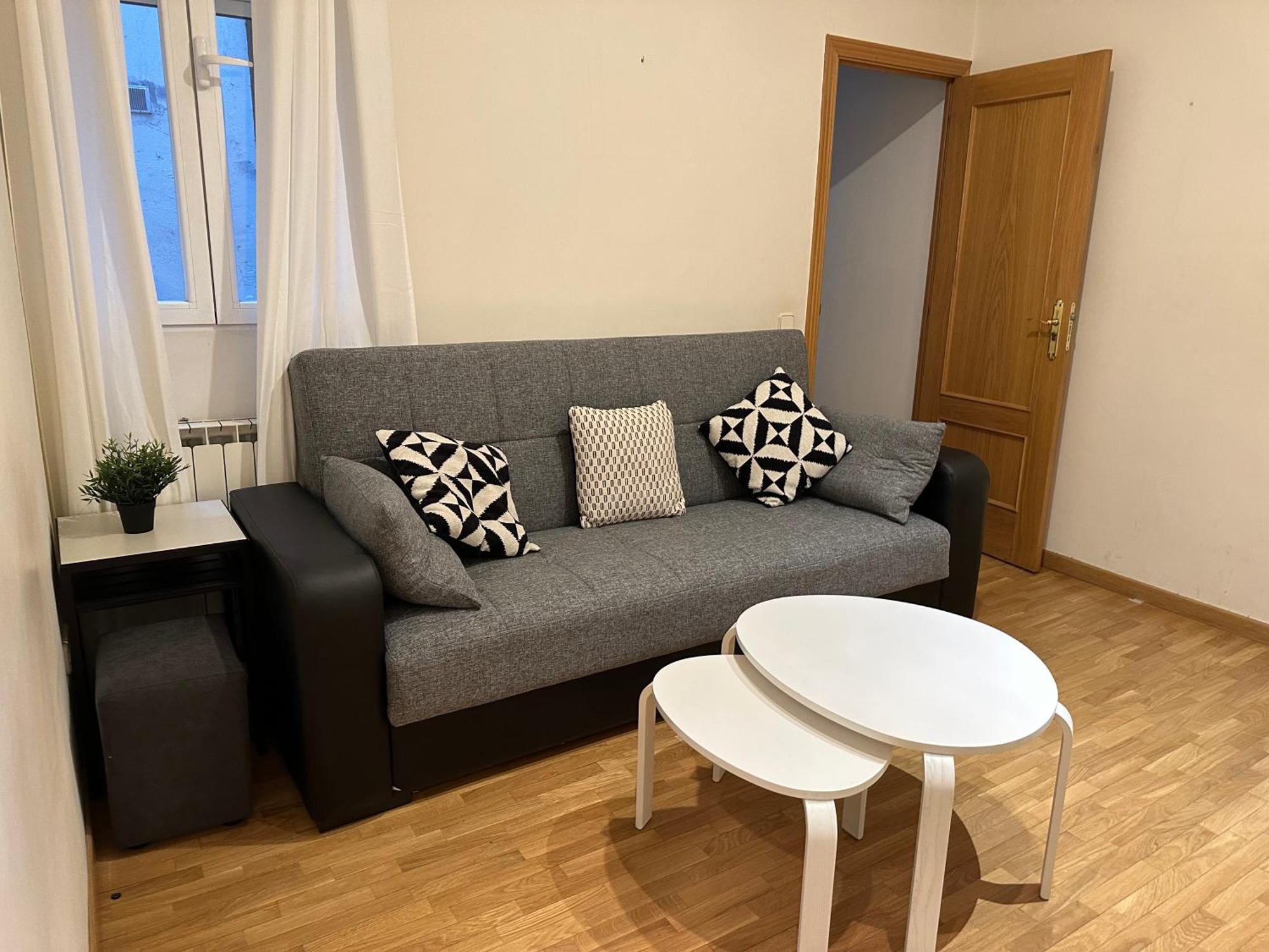 Piso Madrid Al Cielo Apartment Luaran gambar