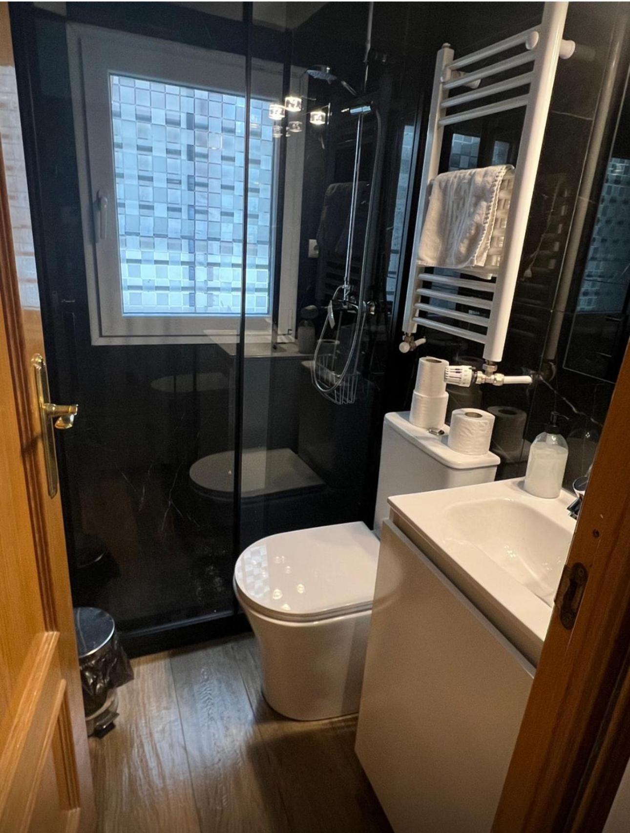 Piso Madrid Al Cielo Apartment Luaran gambar