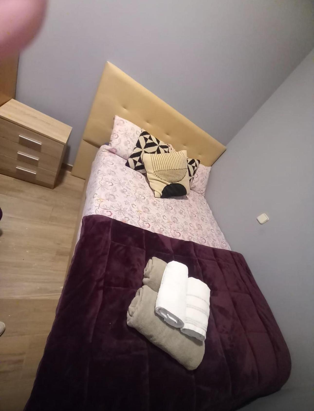 Piso Madrid Al Cielo Apartment Luaran gambar