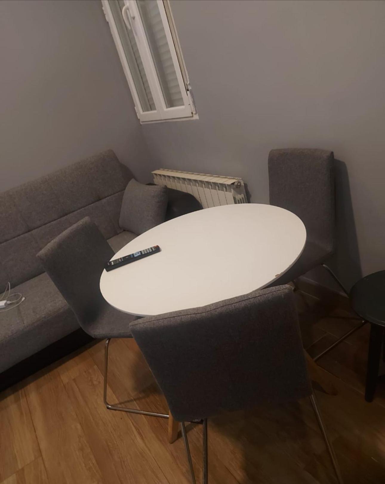 Piso Madrid Al Cielo Apartment Luaran gambar