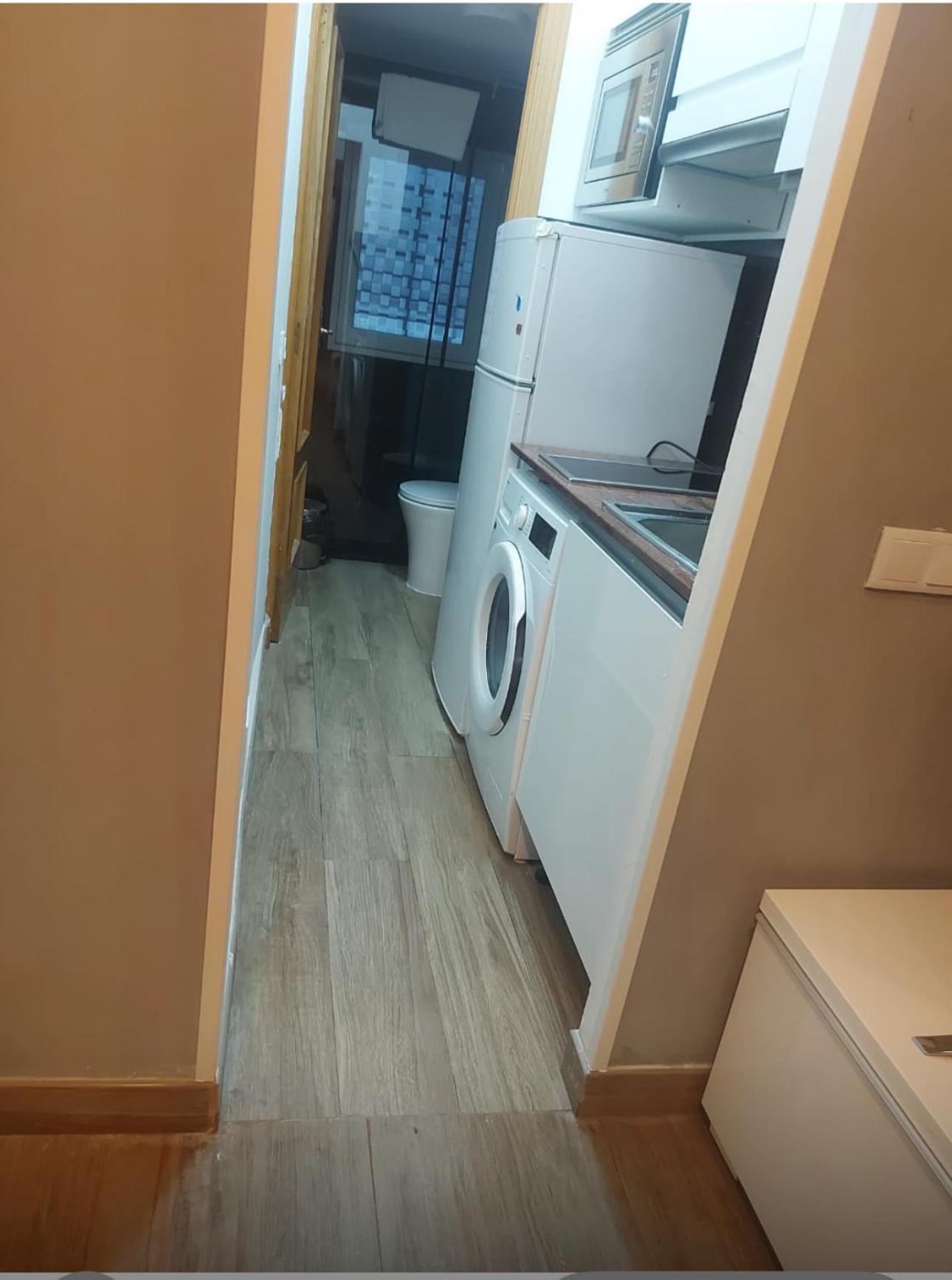 Piso Madrid Al Cielo Apartment Luaran gambar