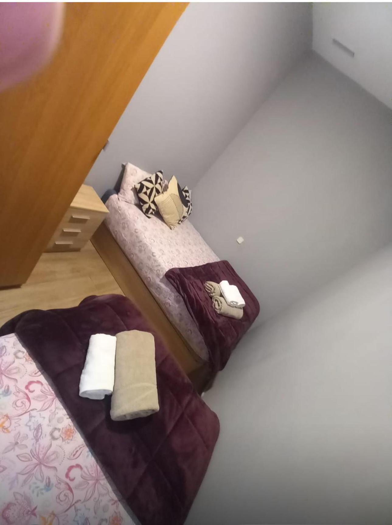 Piso Madrid Al Cielo Apartment Luaran gambar
